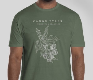 Thickets & Brambles T-Shirt